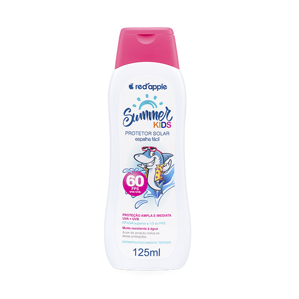 Summer Protetor Solar Kids FPS 60