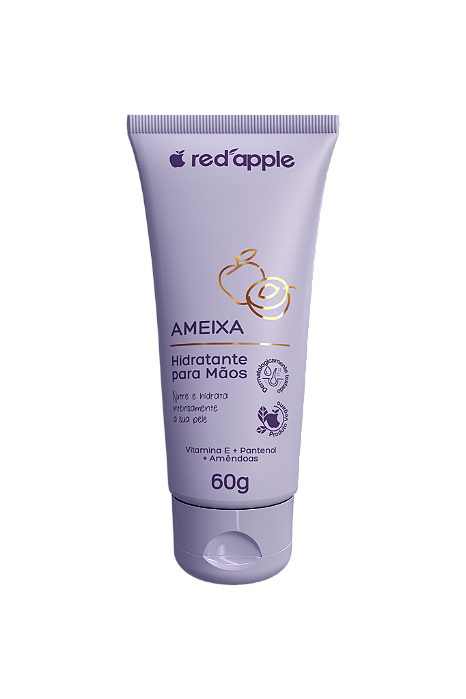 Hidratante para Mãos - Ameixa