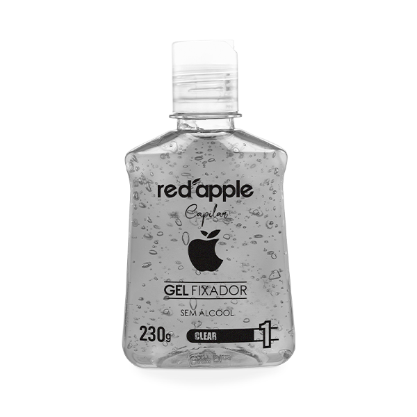 Gel Fixador Clear Fixação 1