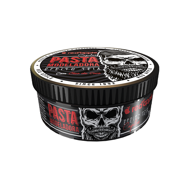 Pasta Modeladora Efeito Teia