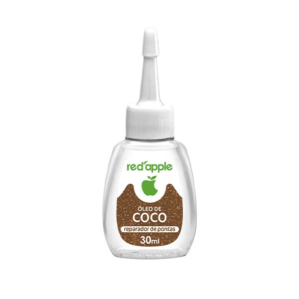 Reparador de Pontas com Óleo de Coco