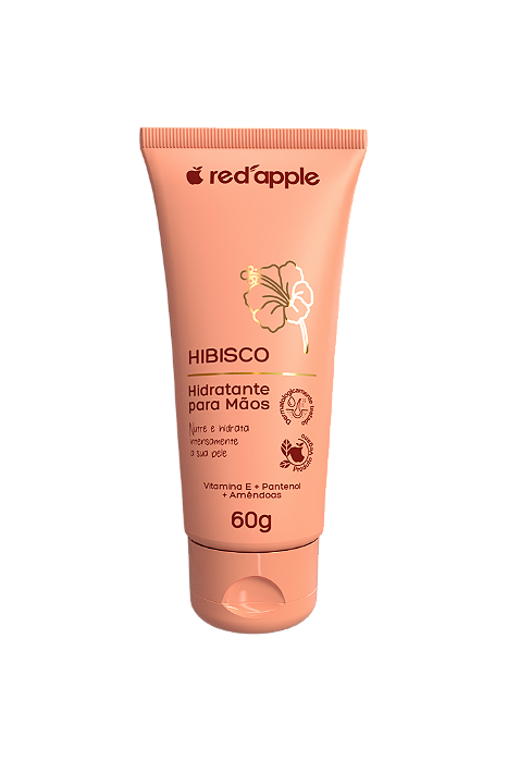 Hidratante para Mãos - Hibisco