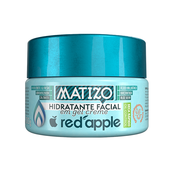 Hidratante Facial em Creme Matizo