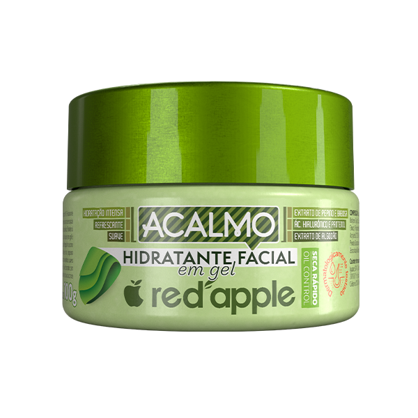 Hidratante Facial em Creme Acalmo
