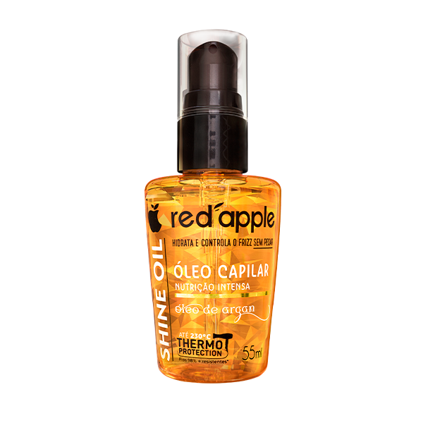 Óleo Capilar de Argan