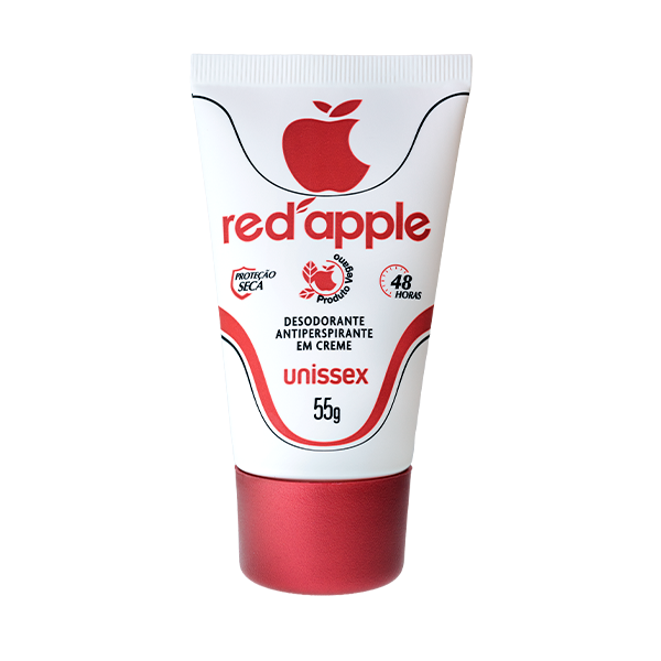 Bisnaga Desodorante Creme Unissex 55g