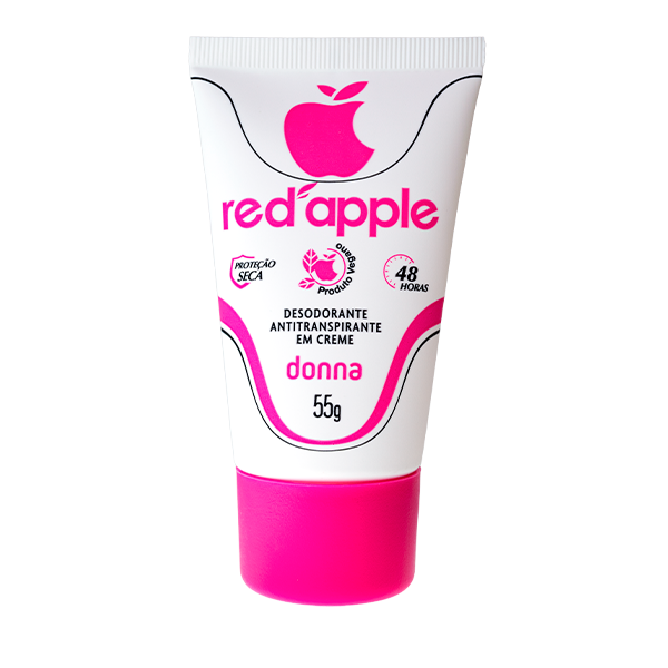 Bisnaga Desodorante Creme Donna 55g