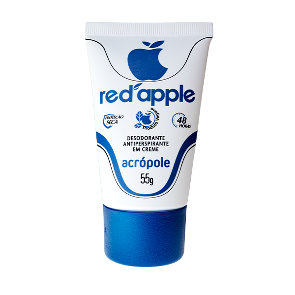 Bisnaga Desodorante Creme Acropole 55g