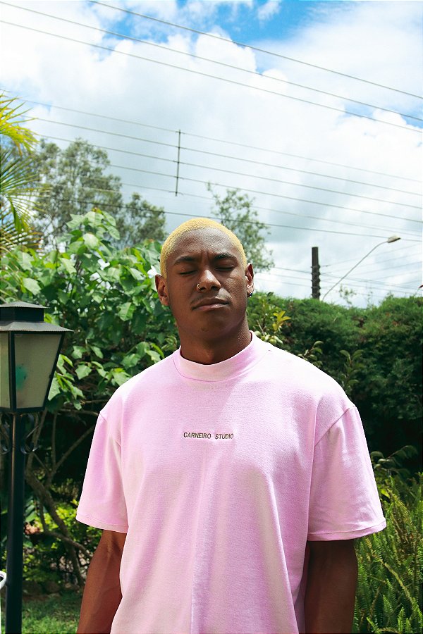 Camiseta CS - Pink