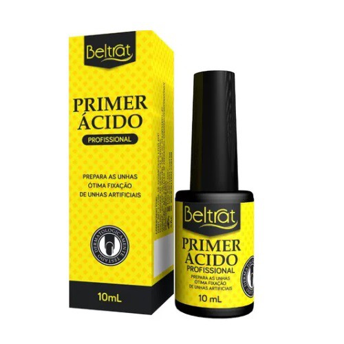 PRIMER ÁCIDO PARA UNHAS GEL BELTRAT 10ml