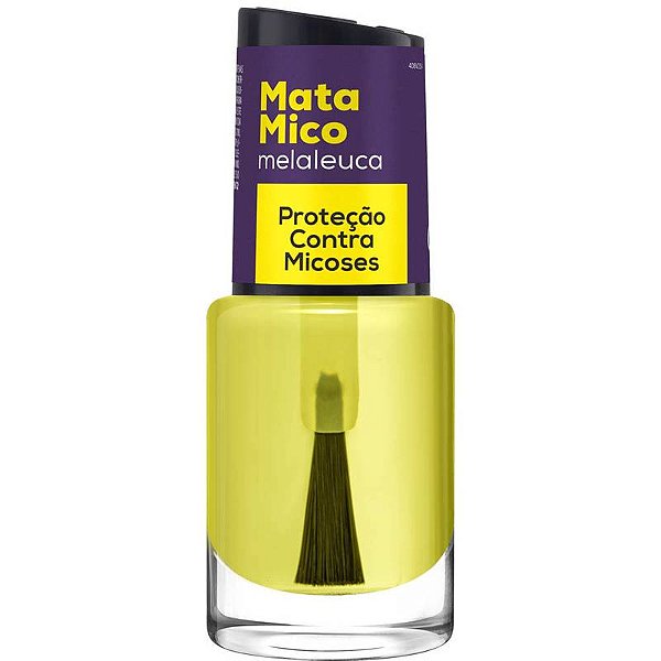 Base Cora Tratamento e fortalecimento Mata Mico 10ml Cora
