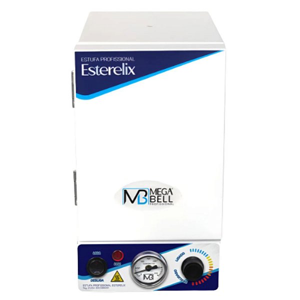 Estufa Esterilizadora Esterelix Mega Bell 4,2l Profissional