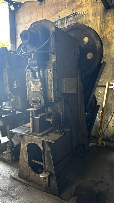 Prensa Excêntrica 60T