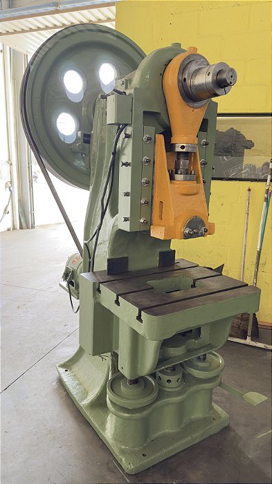 Prensa Excêntrica 50 Ton – Marca FA