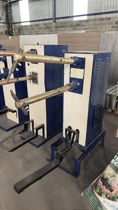 Solda Ponto (ponteadeira) 20kva