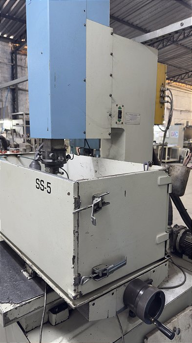 Eletroerosão de penetração SS 50 A Suprasonic