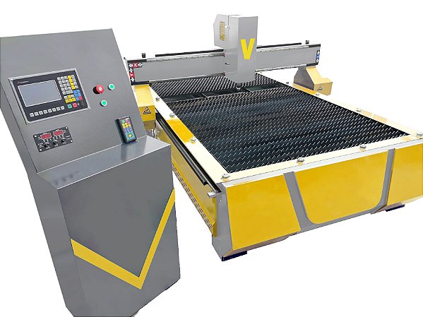 Mesa de corte a Plasma CNC  VT 1530