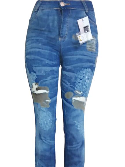 calça jeans 36 feminina