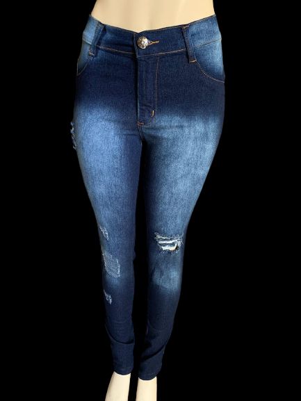 calça jeans feminina 42