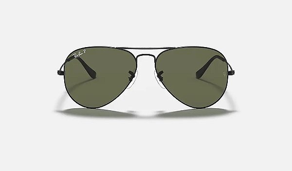 0RB3025L 002/58 AVIATOR CLASSIC