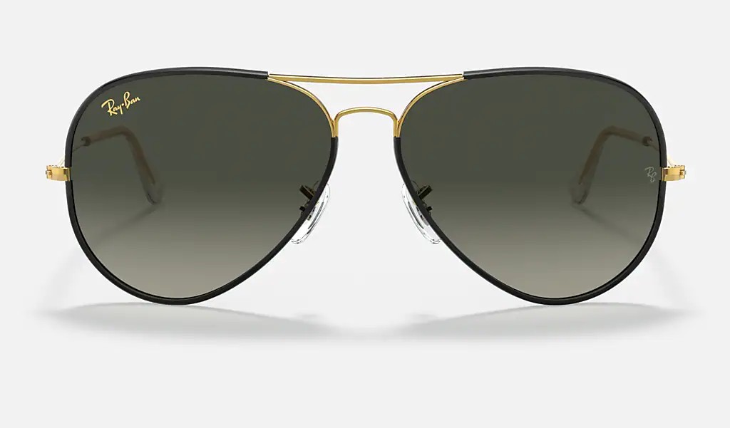 0RB3025JM 919671 AVIATOR FULL COLOR LEGEND