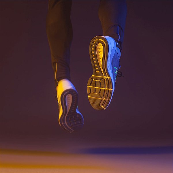 Tênis Run Alto Impacto