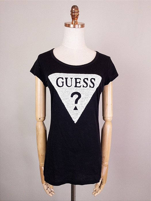 blusas da guess