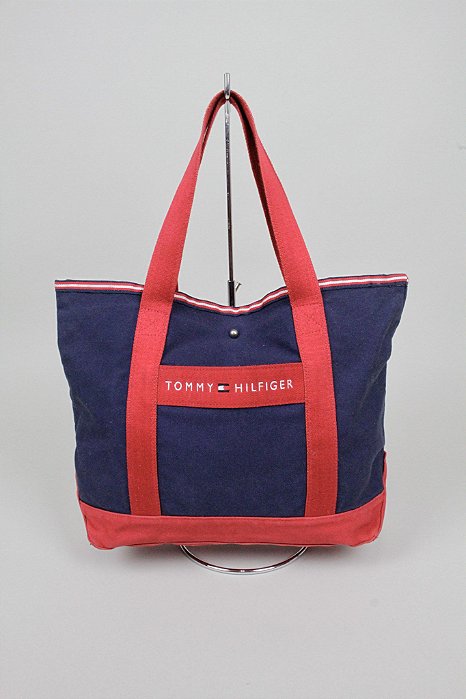 tommy red bolsa