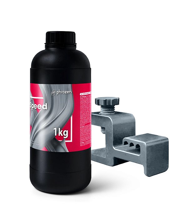 Resina 3D Industrial Phrozen Speed 1kg