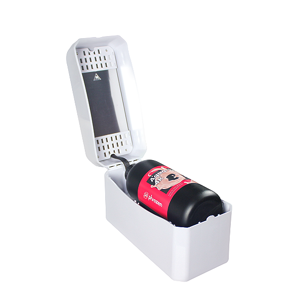 MixHeat - Misturador e Aquecedor de Resina 3D