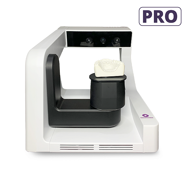 MegaScan PRO - Scanner 3D de bancada
