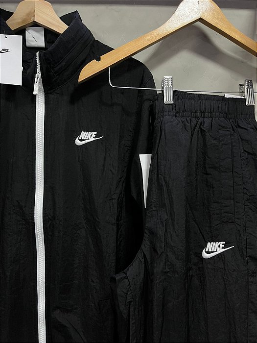 CONJUNTO NIKE TAC TEL IMPERMEAVEL 2021(TOUCA EMBUTIDA) - JNoriginalshop