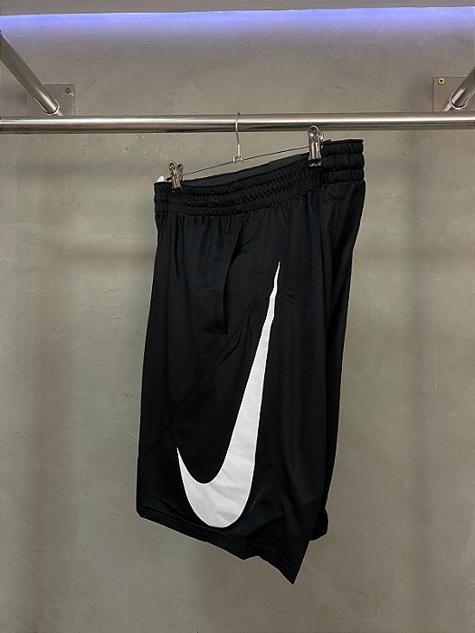 Nike big logo store shorts