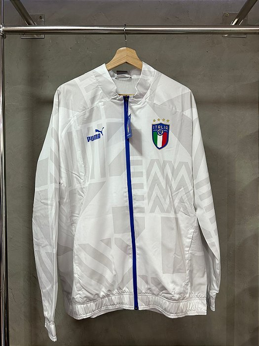 Jaqueta italia puma hot sale