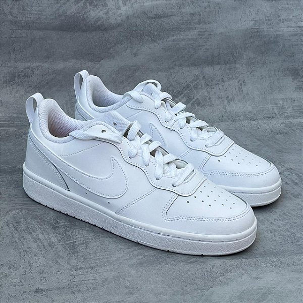 NIKE COURT BOROUGH LOW 2 GS JNoriginals