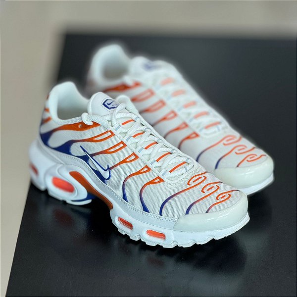 Nike air max plus knicks best sale