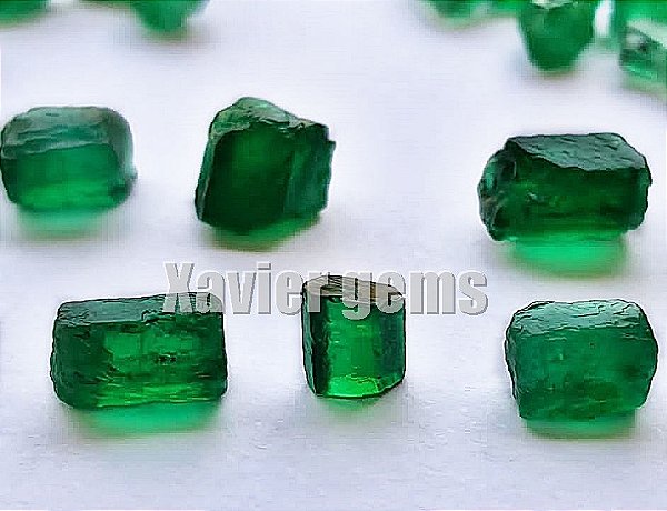 Esmeralda Bruta Qualidade Extra AA - AAA