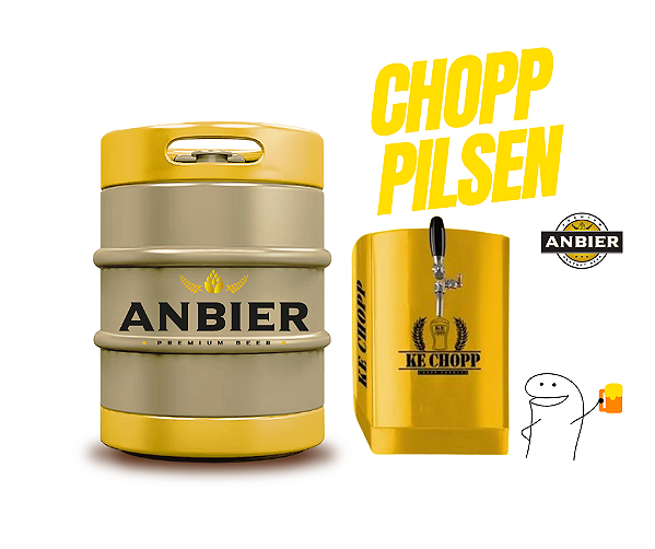 Chopp Pilsen - Preço apartir de