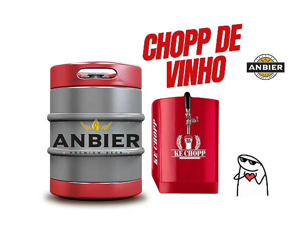 Chopp De Vinho - Preço apartir de