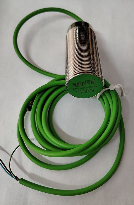 PS10-30GI70-UA-EX - SENSOR INDUTIVO SENSE (5000008422)