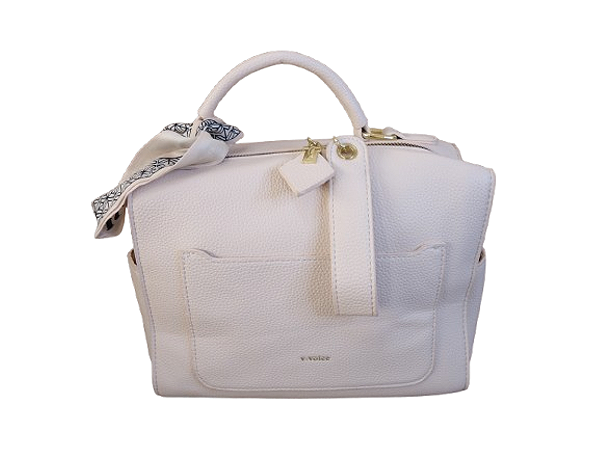 Bolsa OFF-WHITE, bauzinho, zípers metal