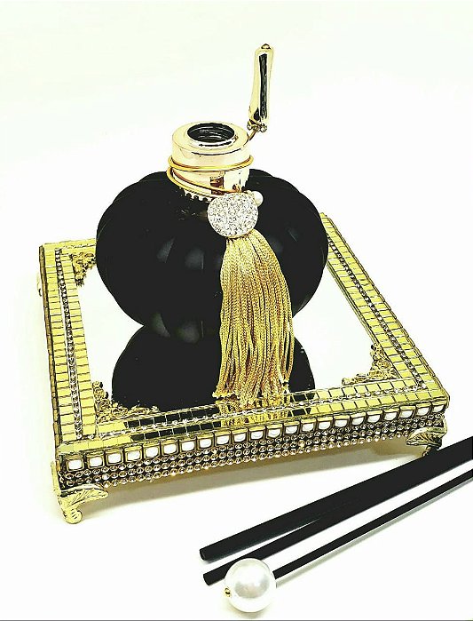 Conjunto Difusor de Aromas e Bandeja