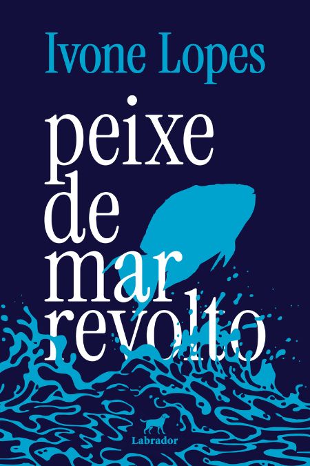 Peixe de mar revolto