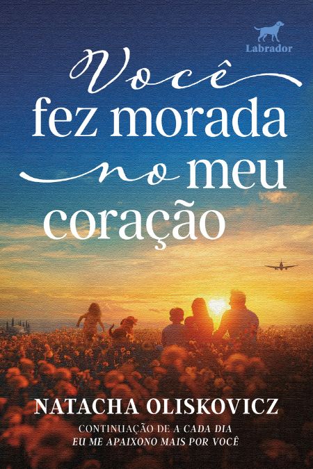 Você fez morada no meu coração