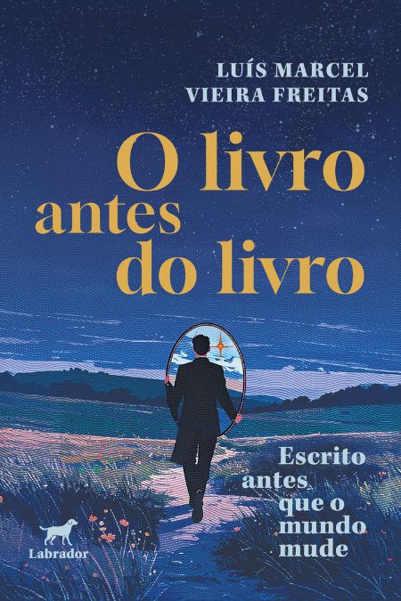 O livro antes do livro