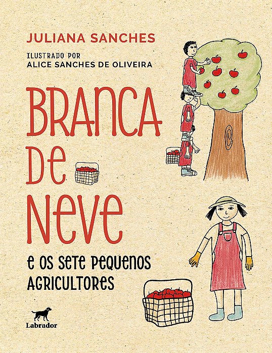 Branca de Neve e os sete pequenos agricultores