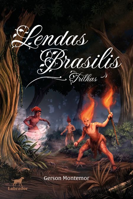 Lendas Brasilis – Trilhas