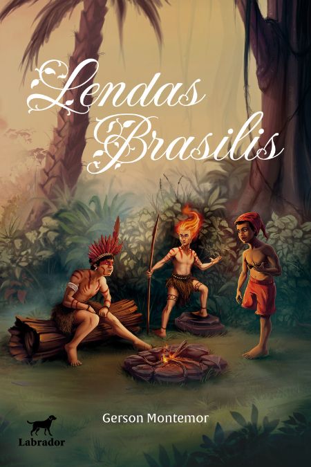 Lendas brasilis – 2ª edição