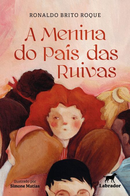 A Menina do País das Ruivas