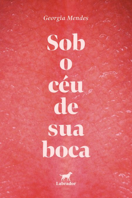 Sob o céu de sua boca